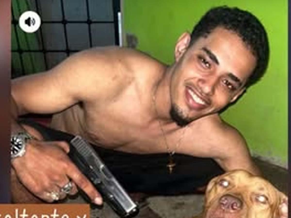 Identifican al Diablo activo” como presunto asaltante de minisúper en Olanchito, Yoro