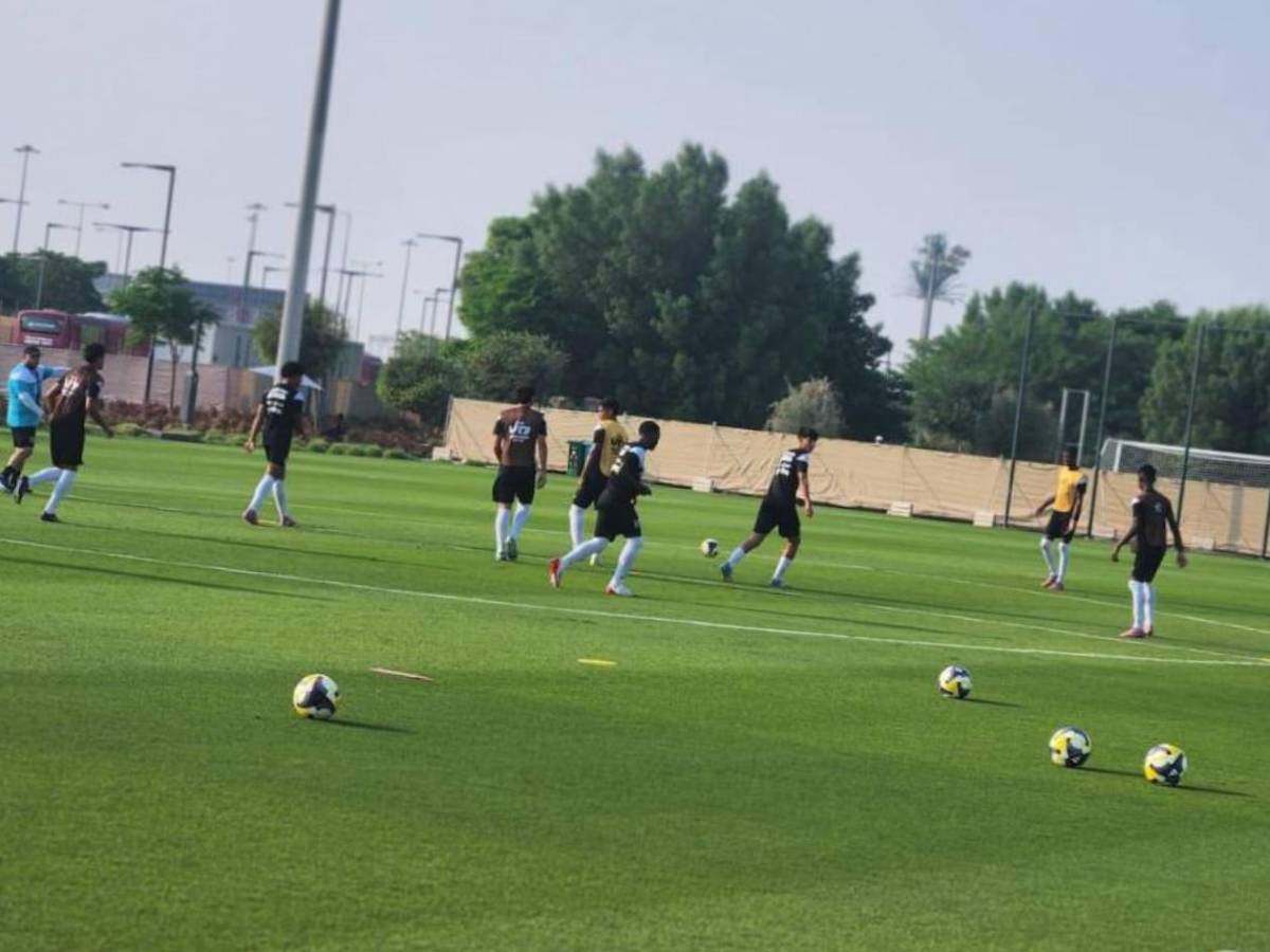 Mundial Sub-17: El curioso lugar donde Honduras debutará ante la temible Brasil