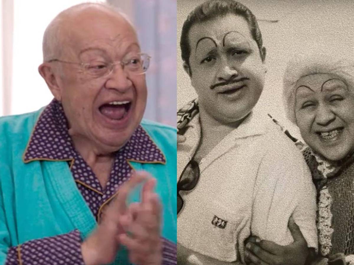 Muere Eduardo Manzano: ¿De qué falleció el reconocido actor y comediante?