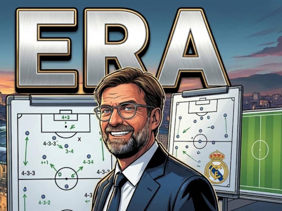 Jürgen Klopp puede llegar al Real Madrid con el jugador deseado por Barcelona