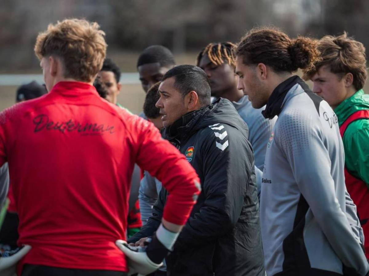 ¿Qué fue de Amado Guevara? La actualidad del histórico exjugador hondureño