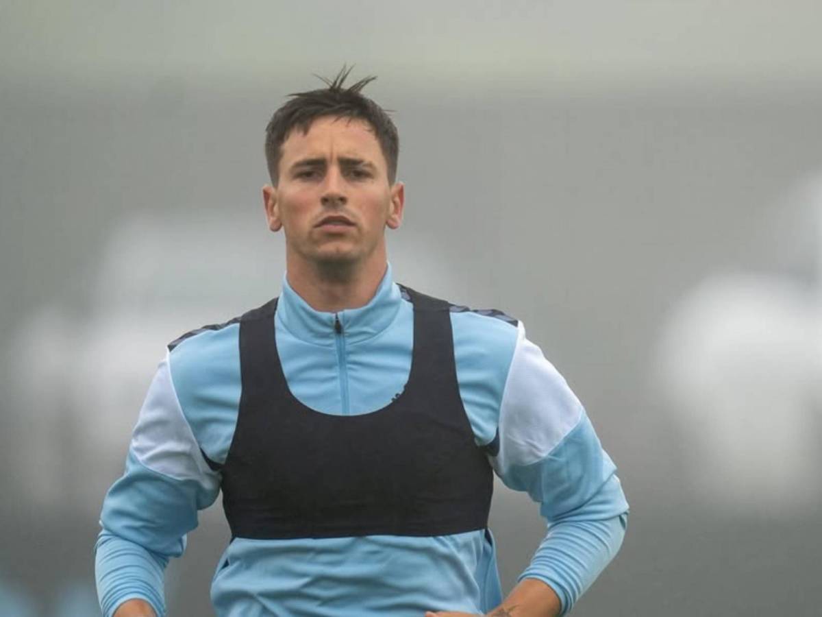 Tadeo Allende dejaría al Celta de Vigo para fichar por el Inter Miami.