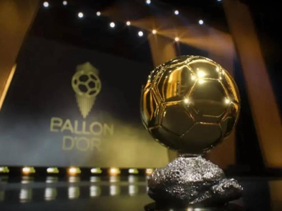 Balón de Oro 2026: Le informan a este futbolista que ha ganado el galardón y su club da guiño