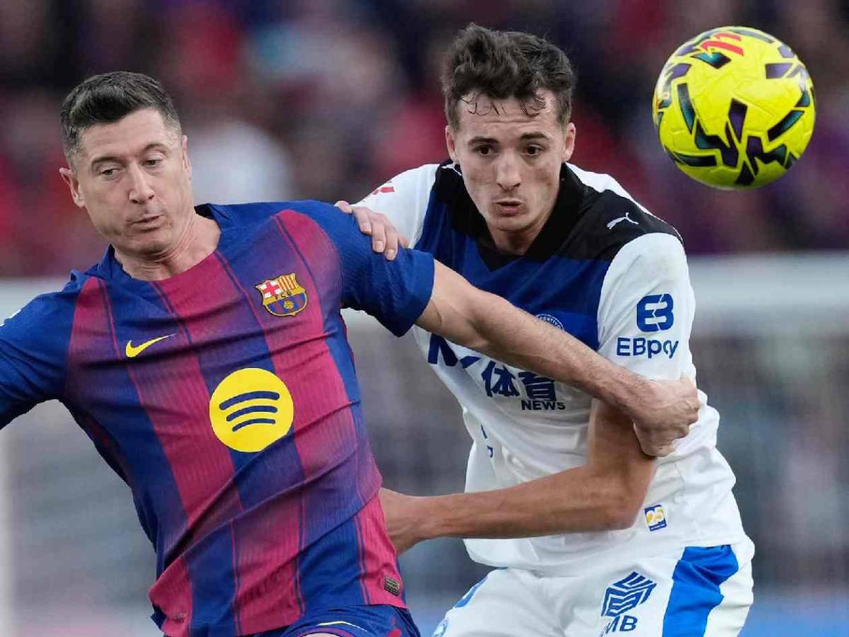 Tabla de goleadores Liga Española: Mbappé no falló y duro golpe a Lewandowski