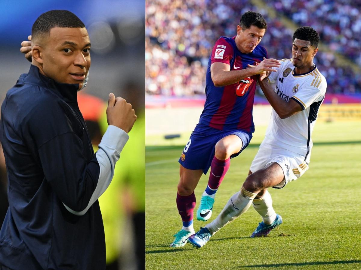 Liga Española: Debut de Mbappé y fechas del Real Madrid-Barcelona confirmados