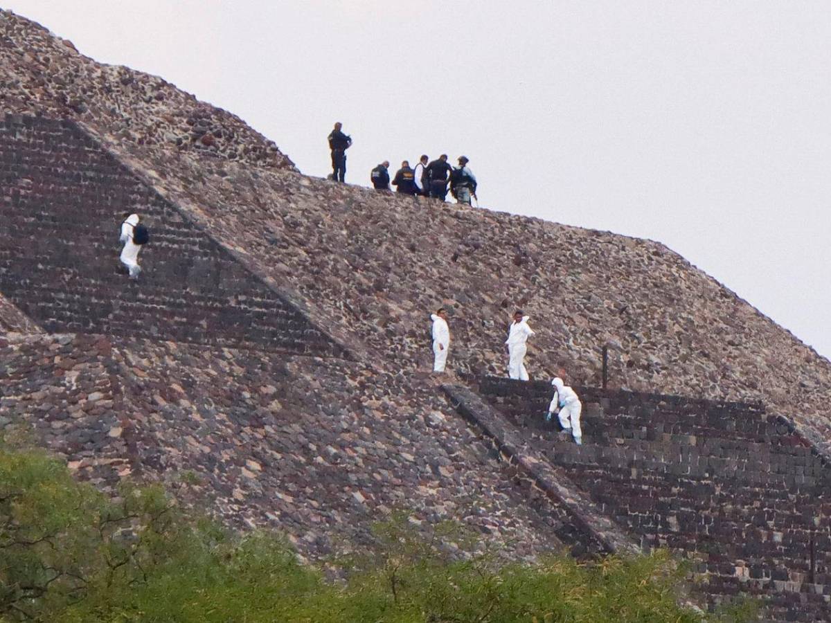 Fascinación por masacres, simbología nazi y rasgos de psicopatía: el perfil del atacante de Teotihuacán
