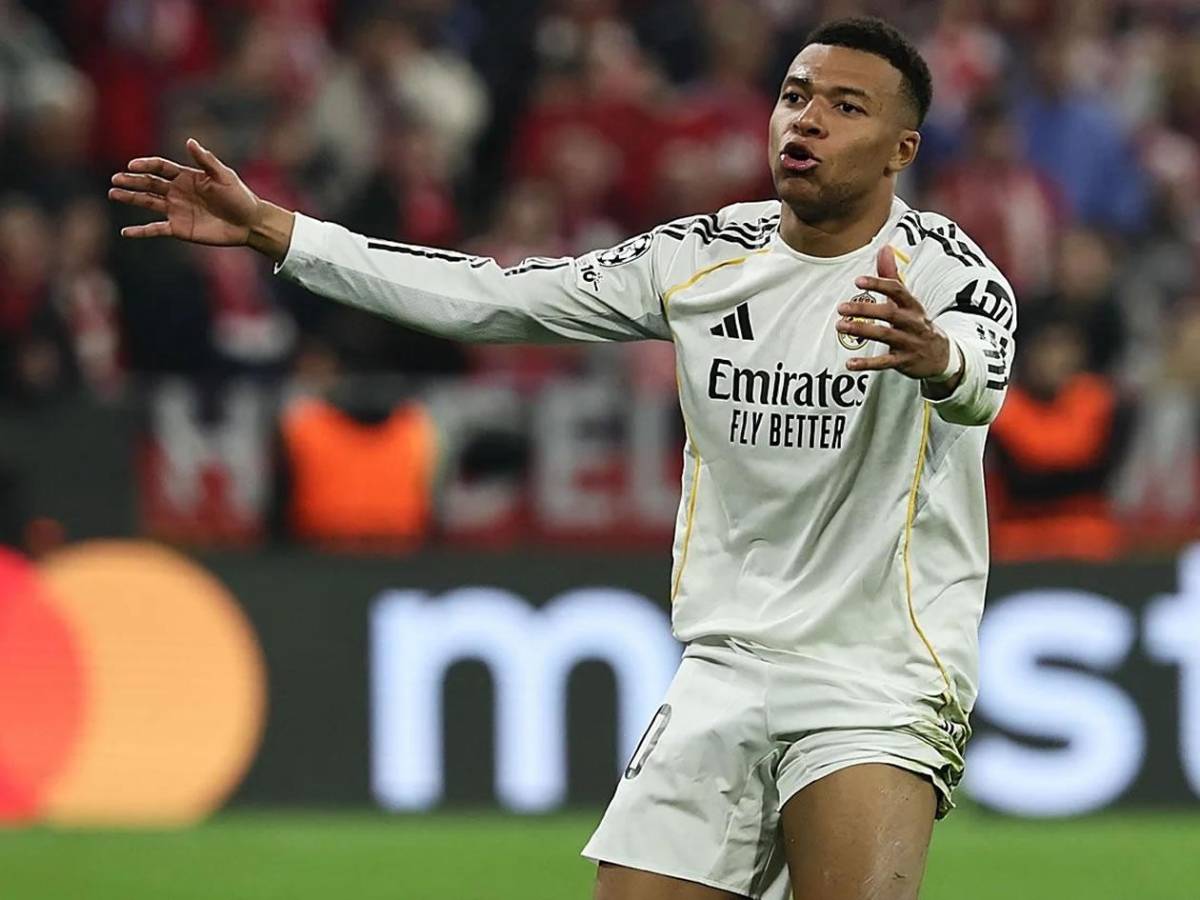 Mbappé pierde el trono: surge la pesadilla del Real Madrid y lo aparta sin Balón de Oro