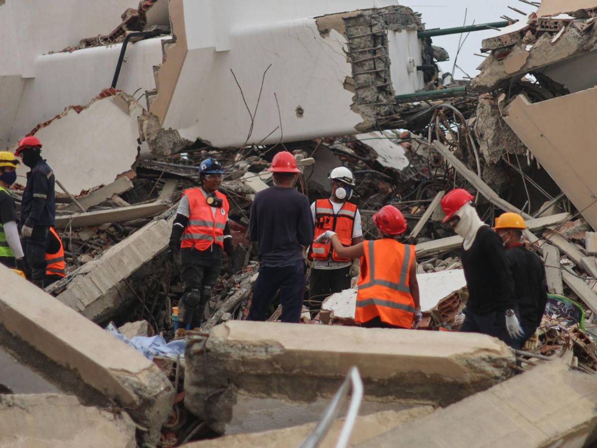 Impactante hallazgo de la NASA tras el doble terremoto en Venezuela
