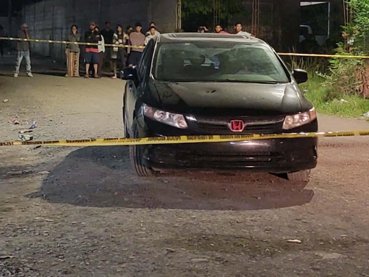 Sicarios esperaron hasta la madrugada a Norman para que saliera del velorio de su amigo