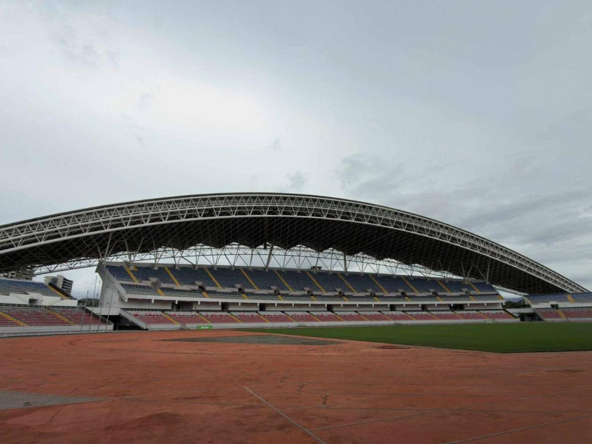 La joya tica donde la Selección de Honduras busca el Mundial ante Costa Rica