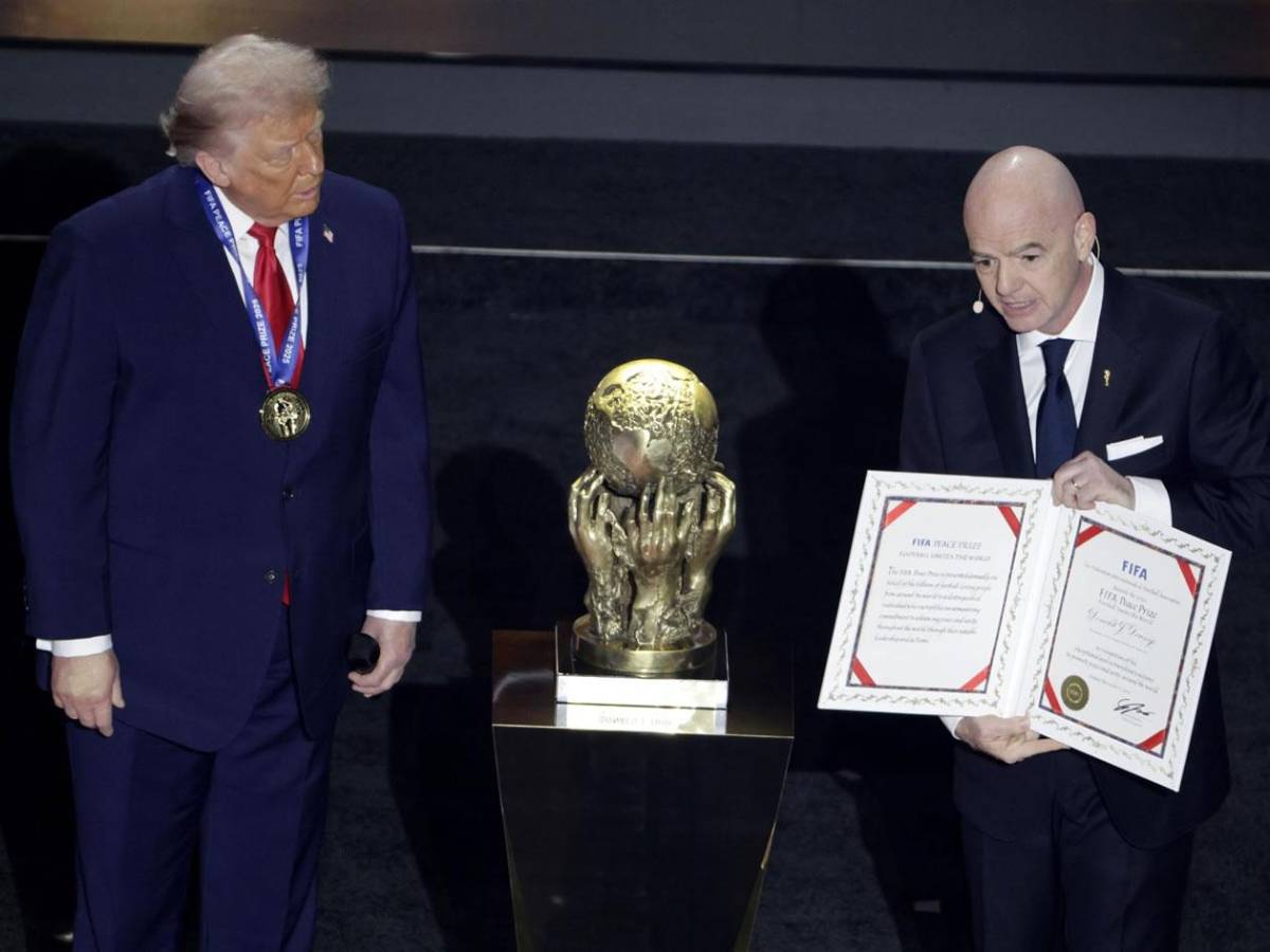 ¿Peligra el Mundial 2026?: Postura de FIFA por invasión de EEUU y Trump en Venezuela