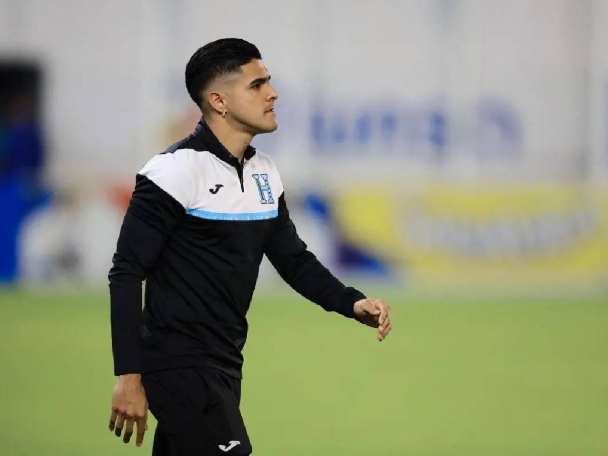 Honduras con ataque renovado: Así sería el 11 de Molina para la Nations League