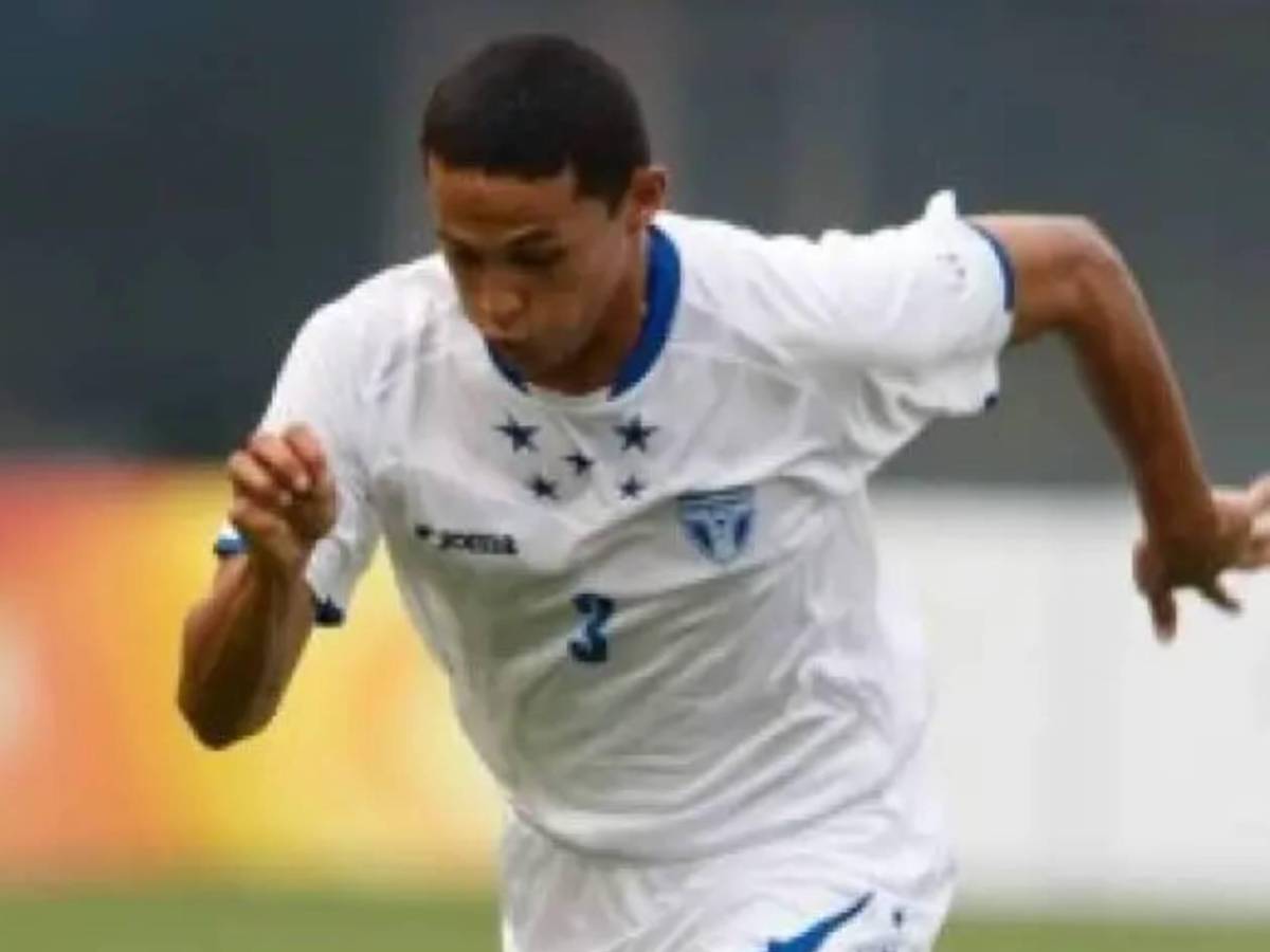 ¡De la Selección de Honduras al púlpito! Cambió el fútbol por la palabra de Dios