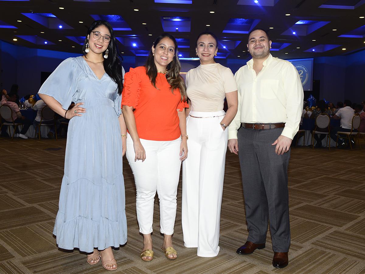 Los asistentes disfrutaron de una jornada llena de sorpresas, compañerismo y diversión.