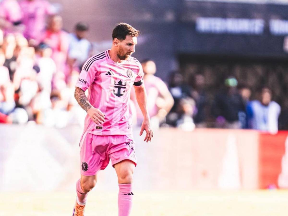 Messi: Revelan su increíble salario en Estados Unidos y cómo le pagan