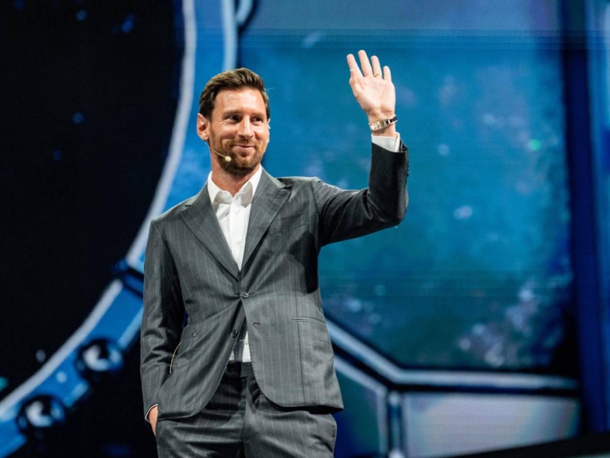 Messi: Revelan su increíble salario en Estados Unidos y cómo le pagan