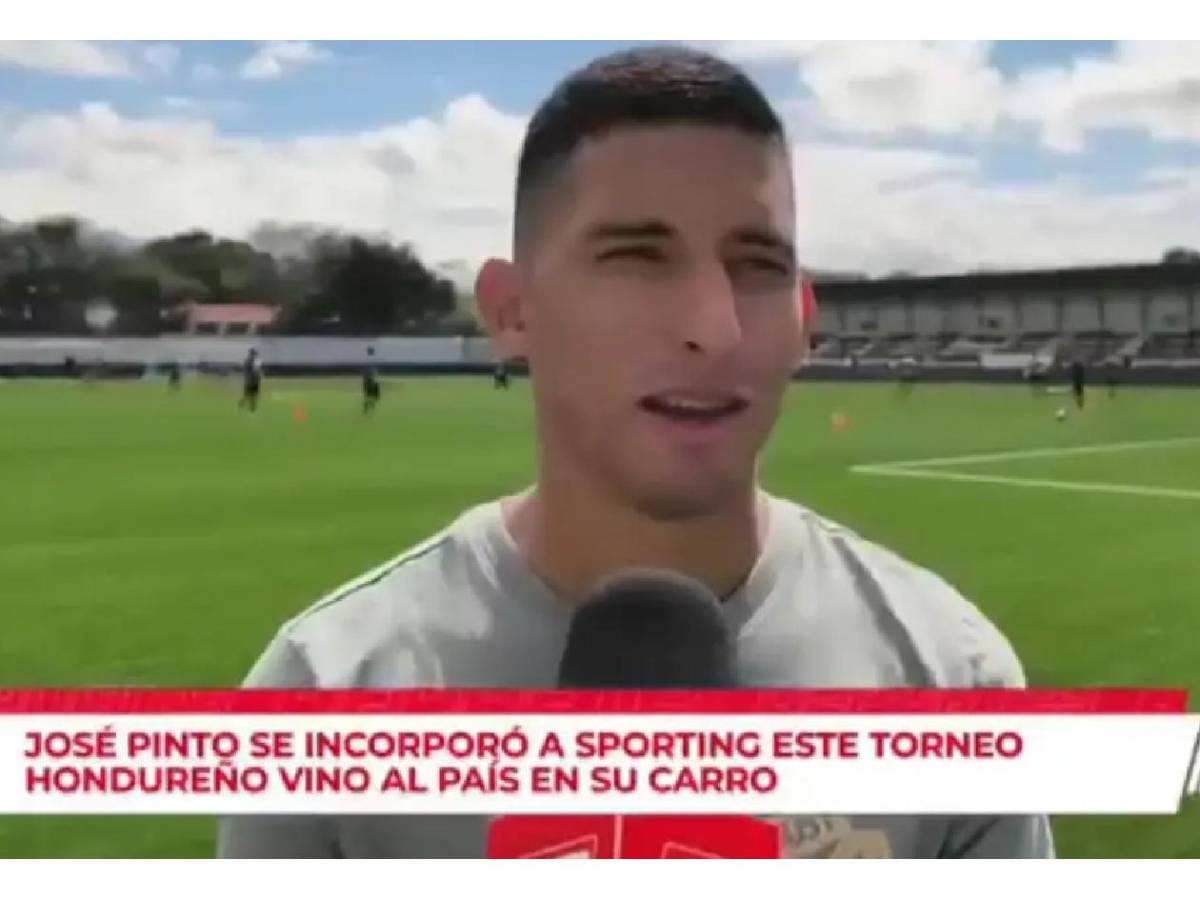 Pinto hace confesión y revela lo que hizo: Me dijeron que estaba loco