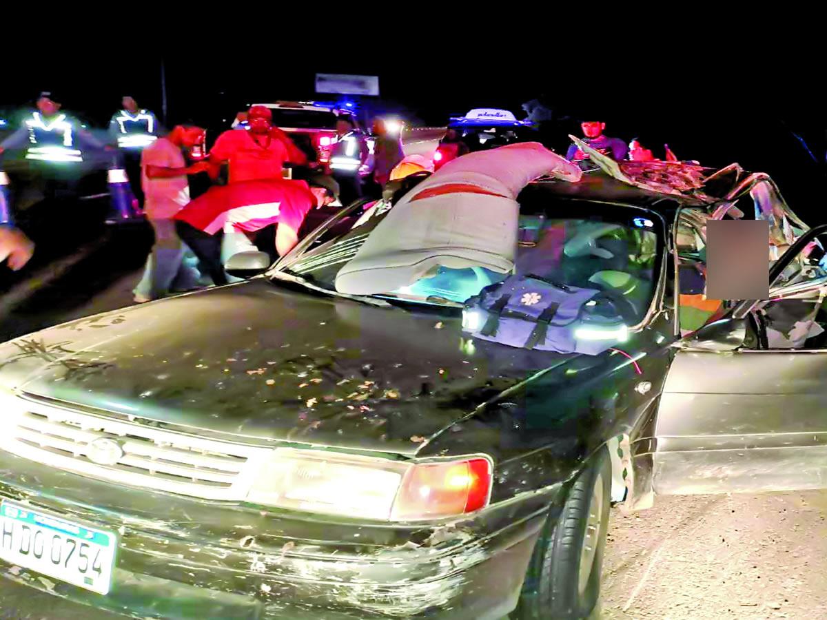 Celebraban aniversario de bodas, pero terminó en muerte de dos hijos en Cortés