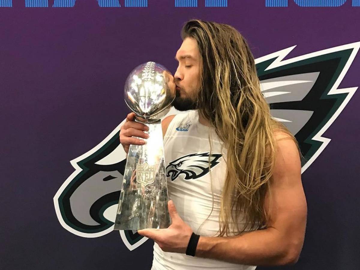 Muere campeón del Super Bowl a los 38 años a causa de una agresiva enfermedad