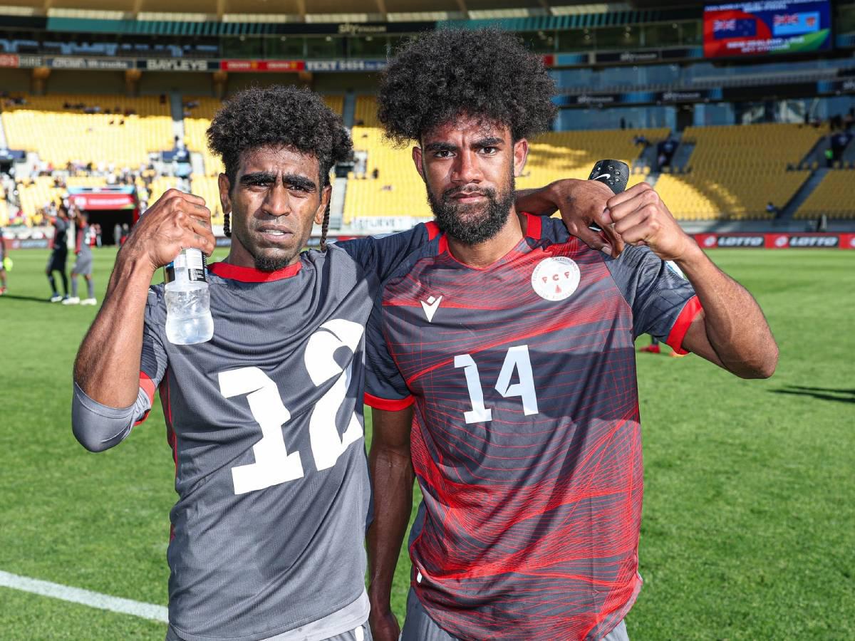 Inesperada selección quedó a un paso de clasificar a su primer Mundial