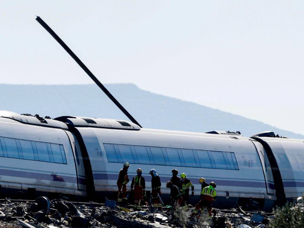 ¿Por qué chocaron los trenes en Toledo? Esto se sabe