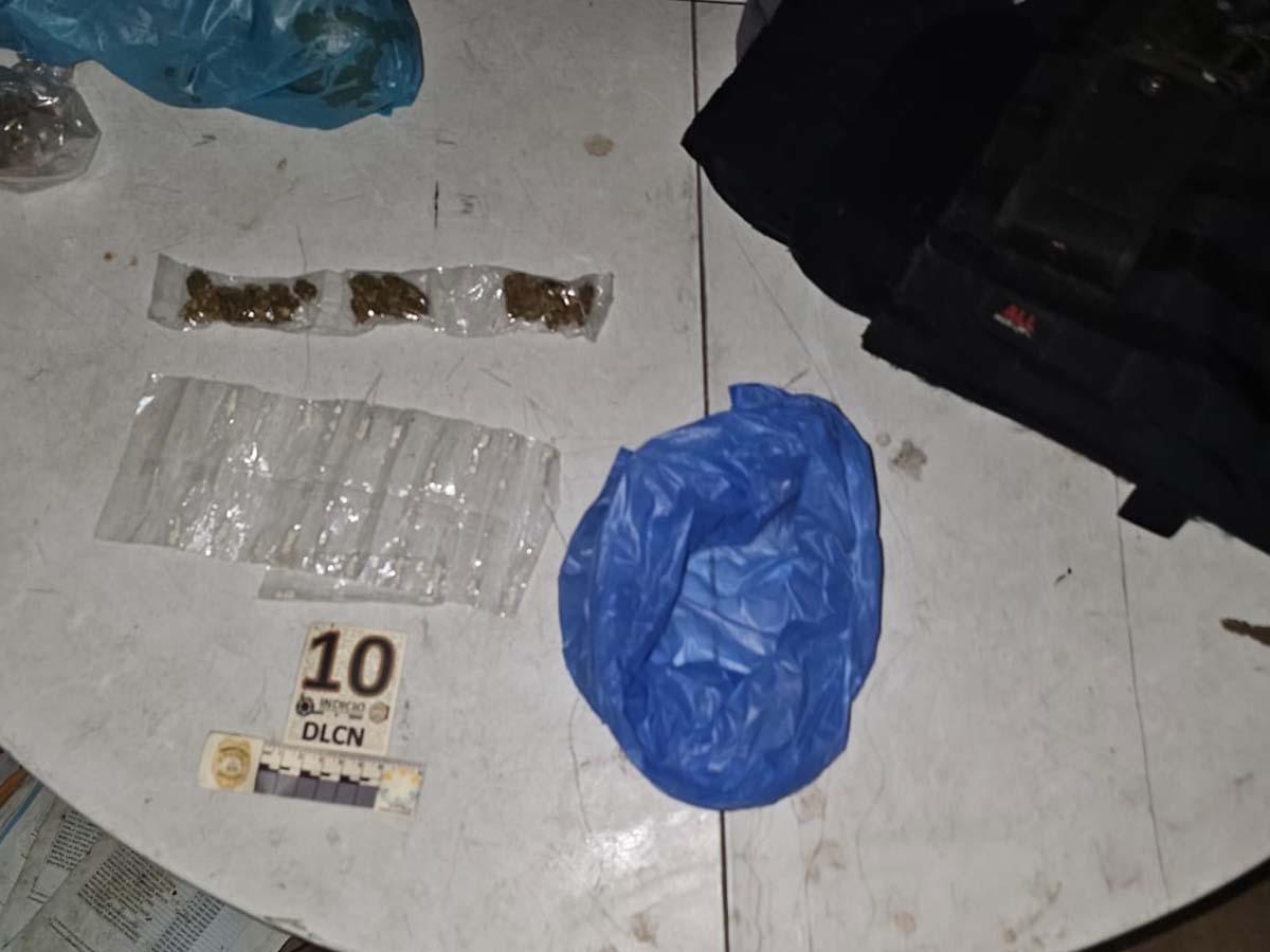 Revelan cómo operaban los policías de la Daet con droga incautada en San Pedro Sula