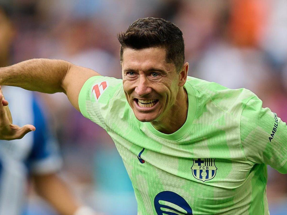 Tabla de goleadores Liga Española: Lewandowski va por el Pichichi y sorprende su perseguidor