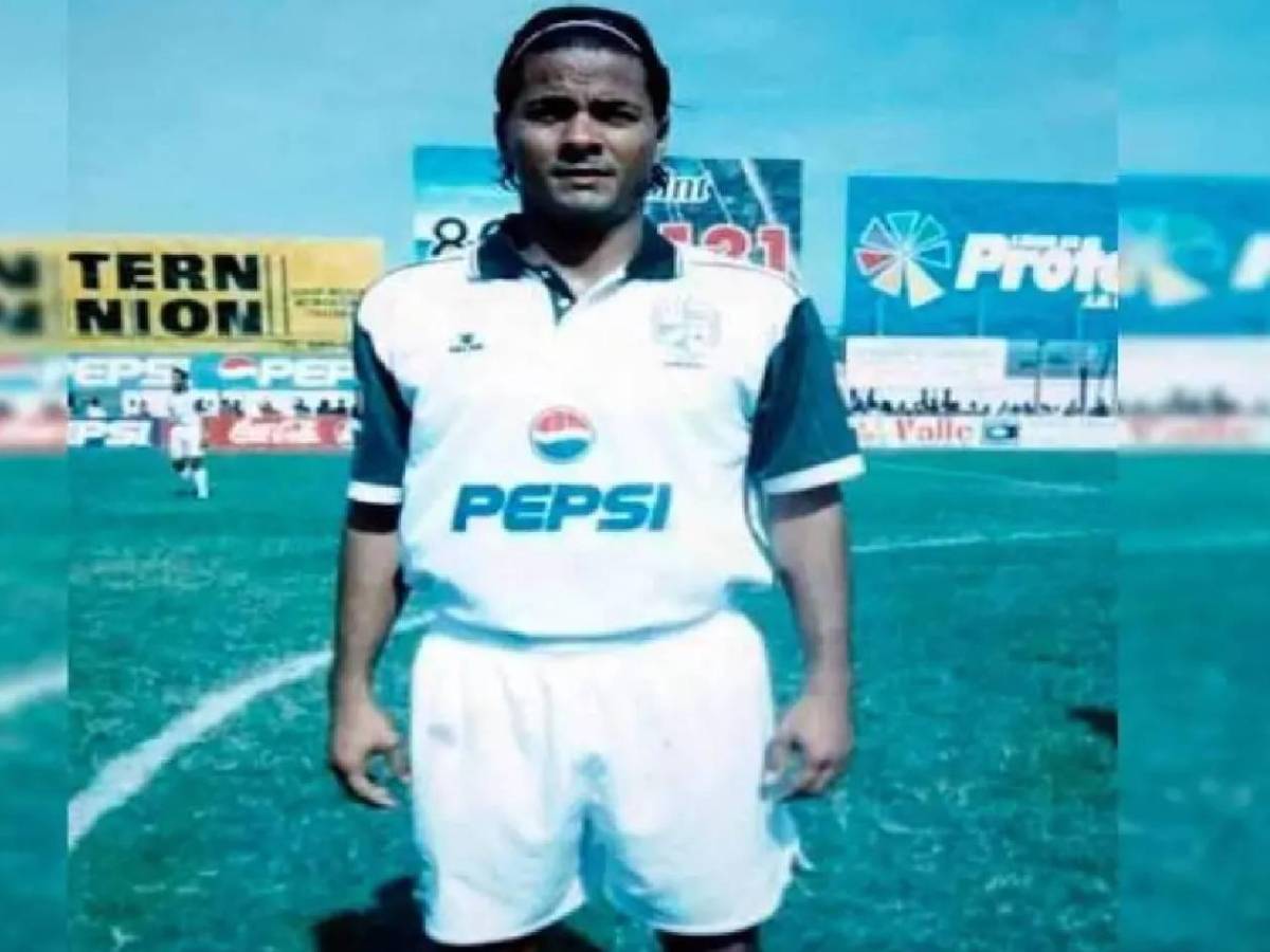 Futbolista hondureño recae, duerme en las calles y lanza desesperado pedido de ayuda