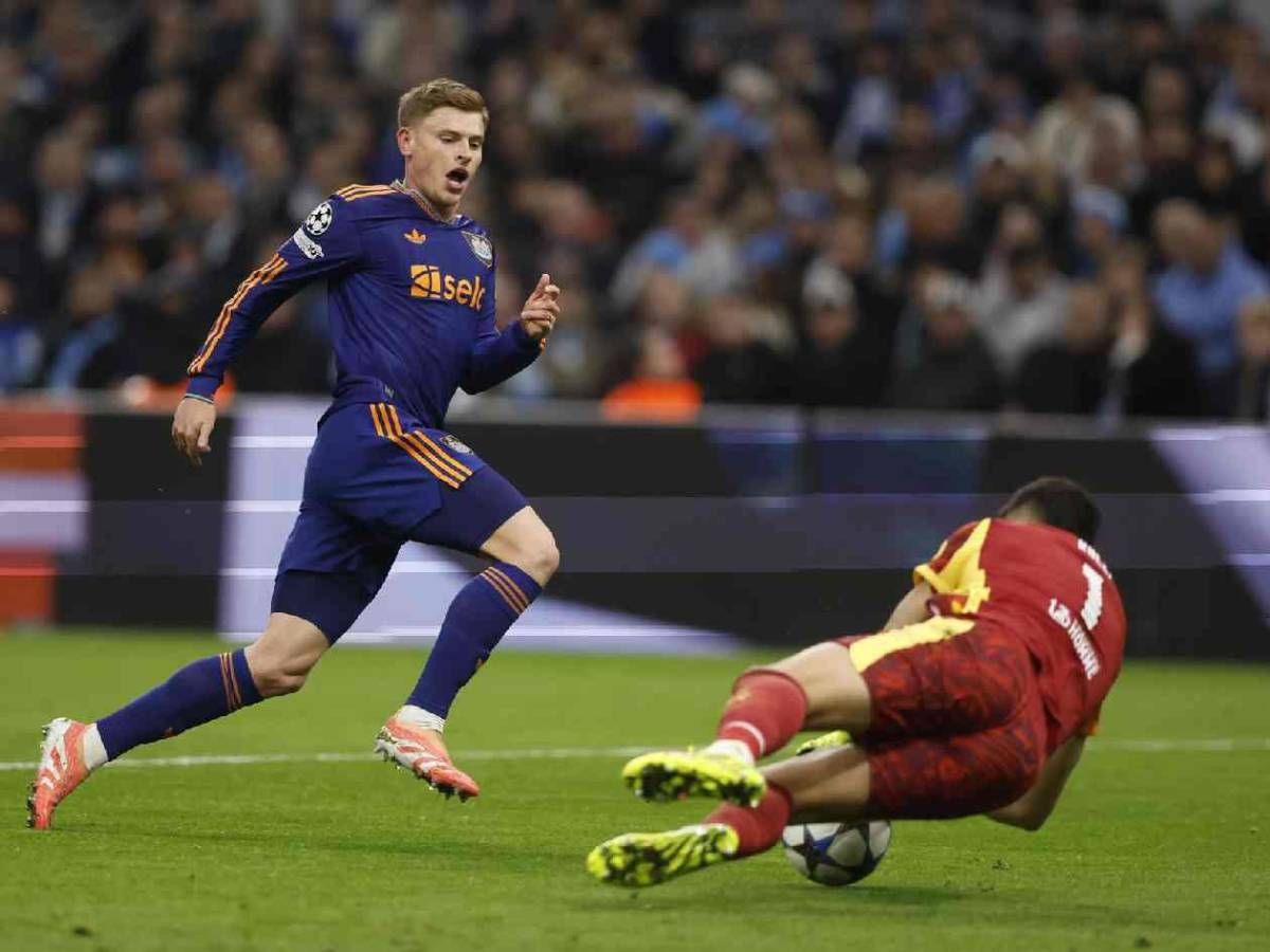 Tabla de goleadores Champions: Mbappé marcó póker y otro sorprende con triplete