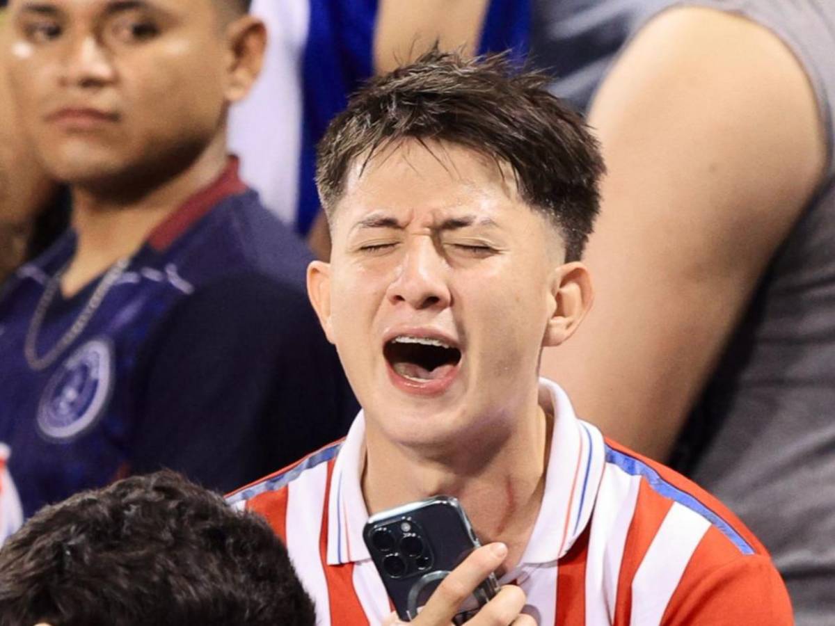 Tiktokers Honduras vs Brasil: Llanto, euforia y hasta un detenido en show de Jon Z