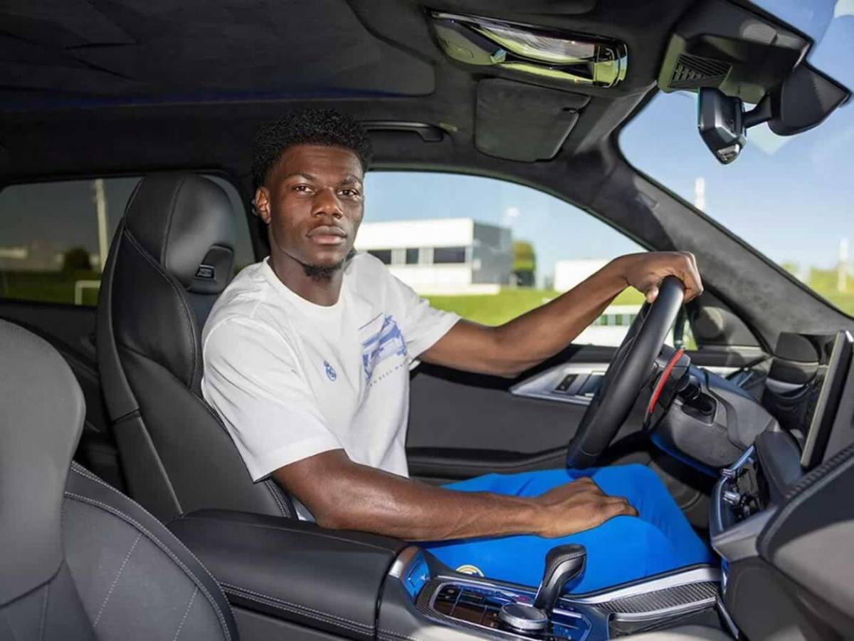 Jugadores de Real Madrid estrenan autos de lujo: Mastantuono sorprende y quién con el más caro