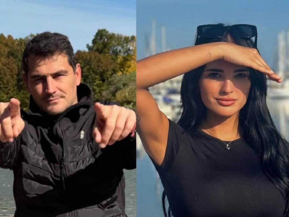 Fue relacionada con Casillas y le filtran chats con otro futbolista; ella responde