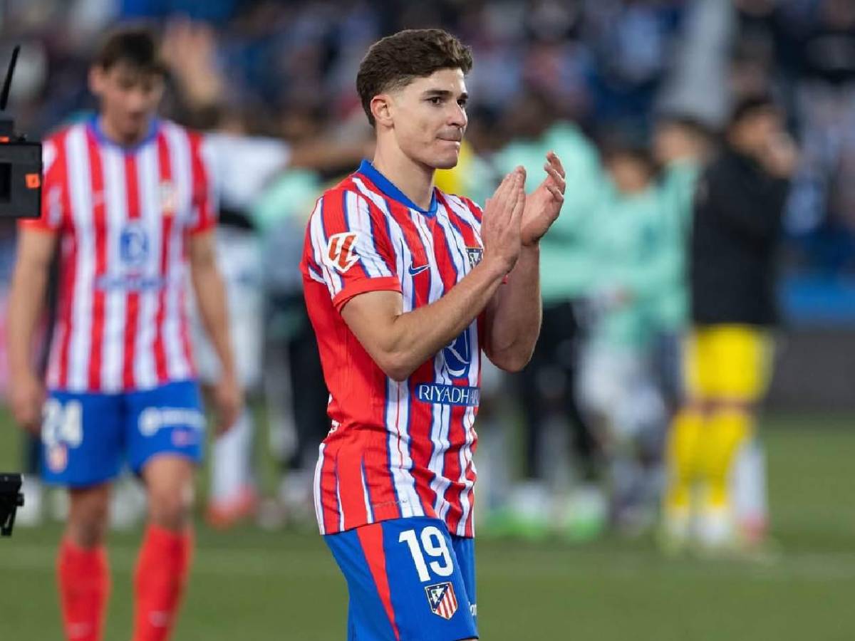 UEFA recibe fuerte denuncia por penal anulado a Julián Álvarez: editado