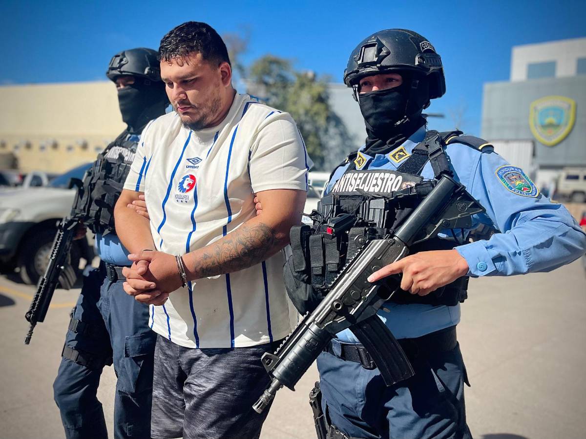 Capturan a taxista VIP acusado de abusos y secuestros en Tegucigalpa