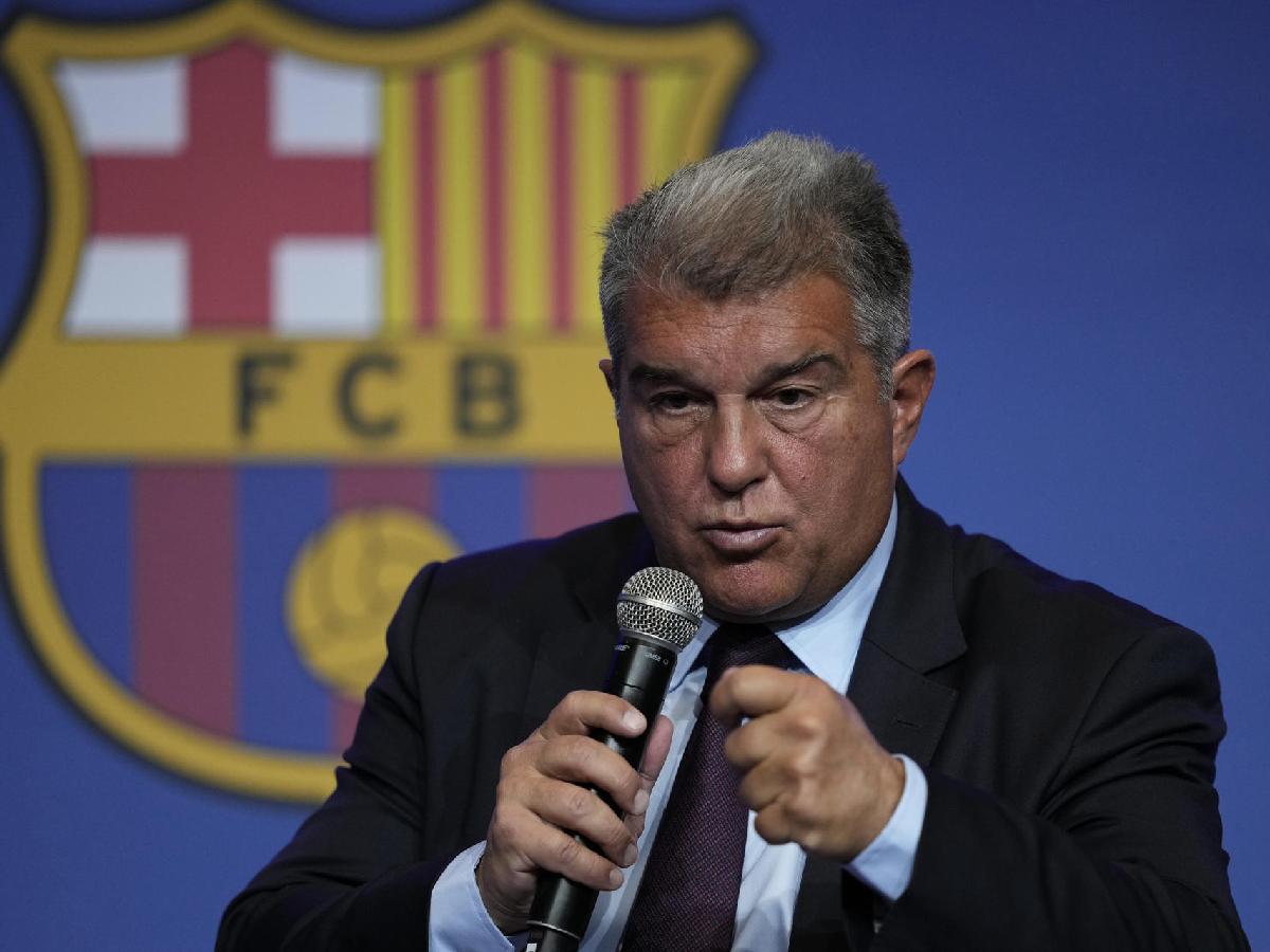 Laporta ‘explota’ tras el Real Madrid-Almería: “Fue una vergüenza”