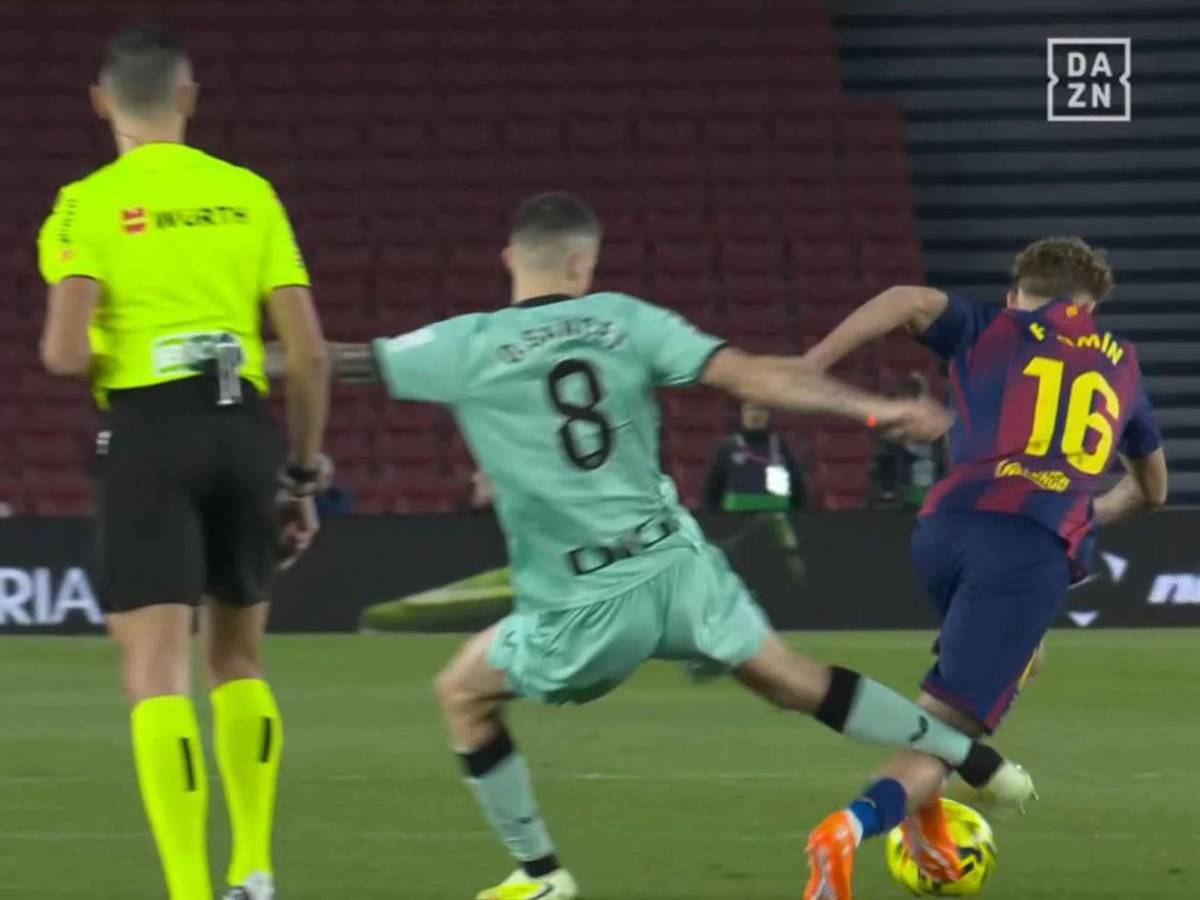 Barcelona volvió al Camp Nou: fiesta, Messi 'apareció' y agresión que indigna