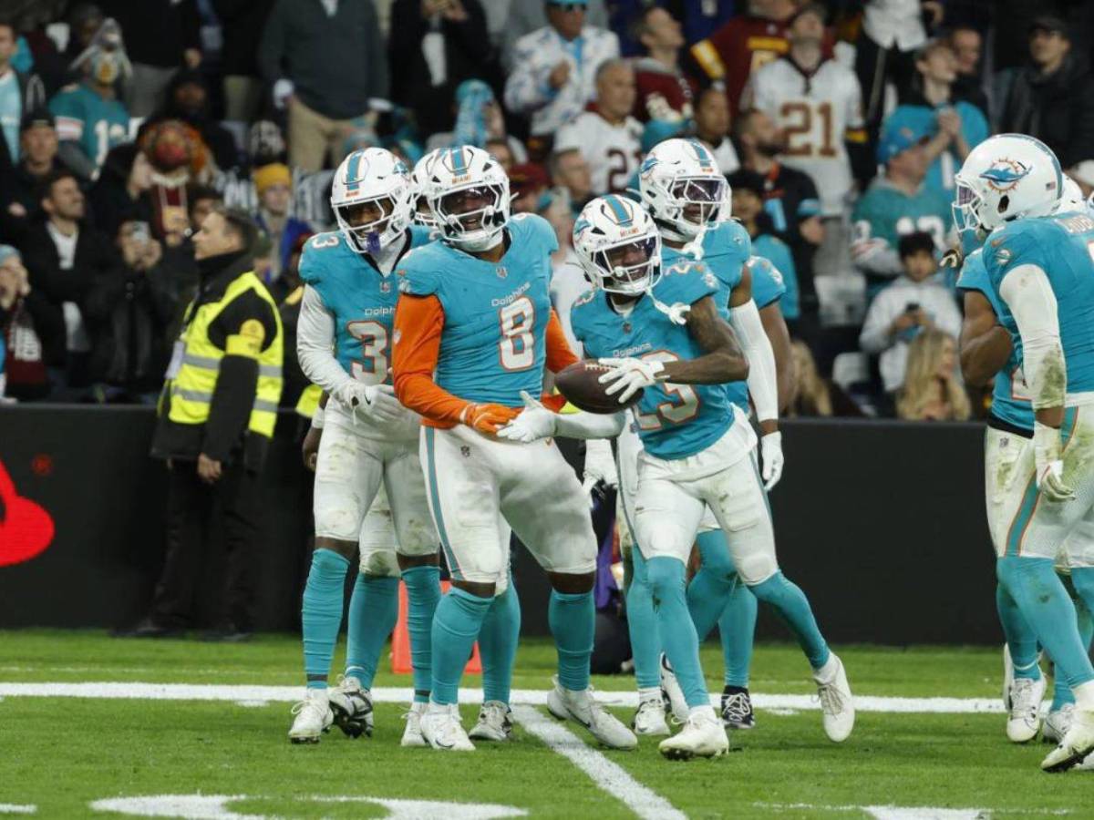 NFL en el Bernabéu: Honduras dijo presente y homenajea a Cristiano Ronaldo