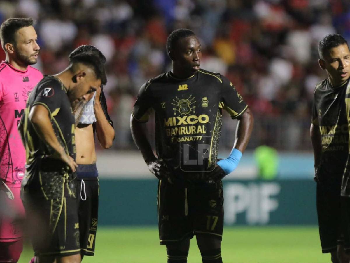 Olimpia celebra, polémica e indignación en Mixco y motivo del festejo de Edwin