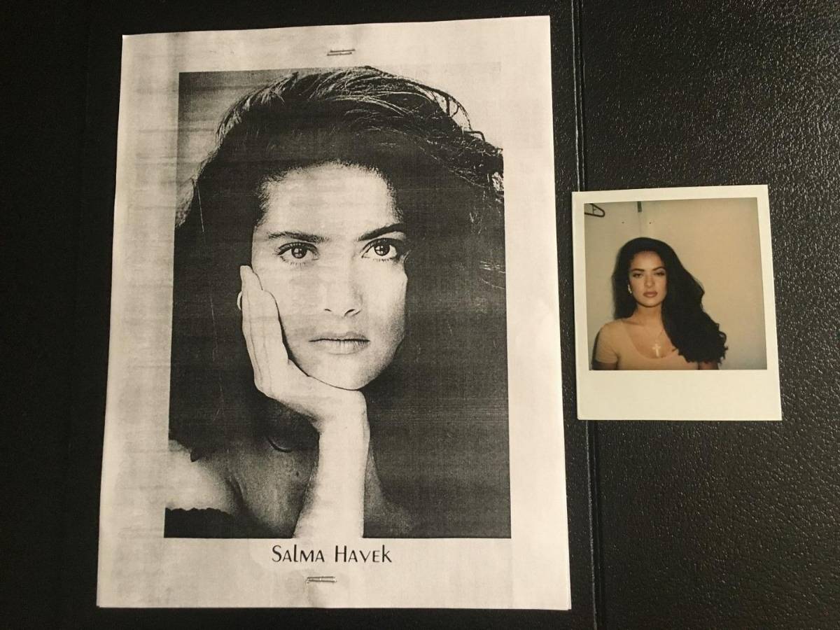 Salma Hayek cumple 59 años y  tres décadas abriendo puertas en Hollywood