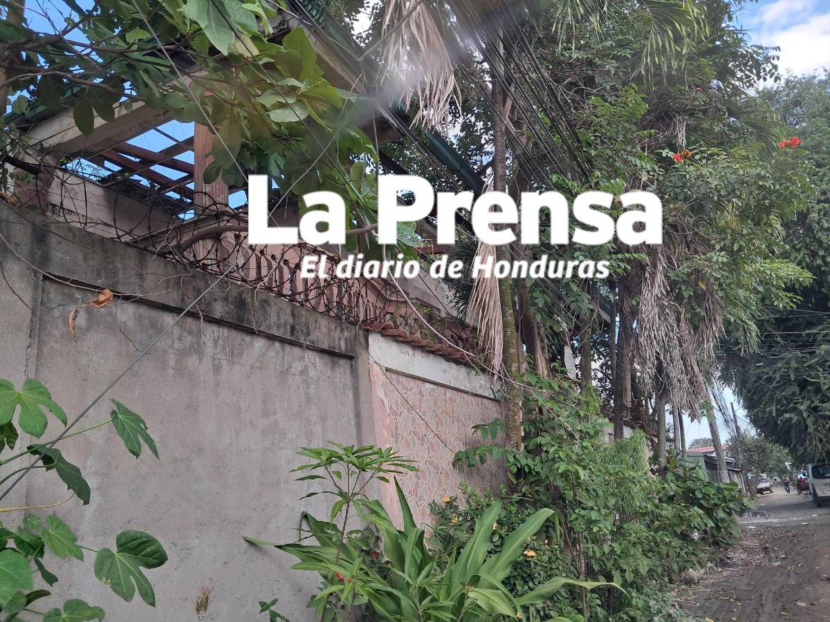 Fotos: así luce la casa de Los Olanchanos en San Pedro Sula