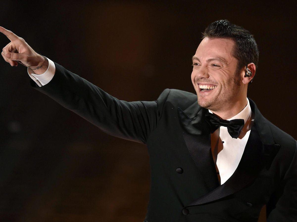 FOTO: Tiziano Ferro y su pareja se convierten en padres