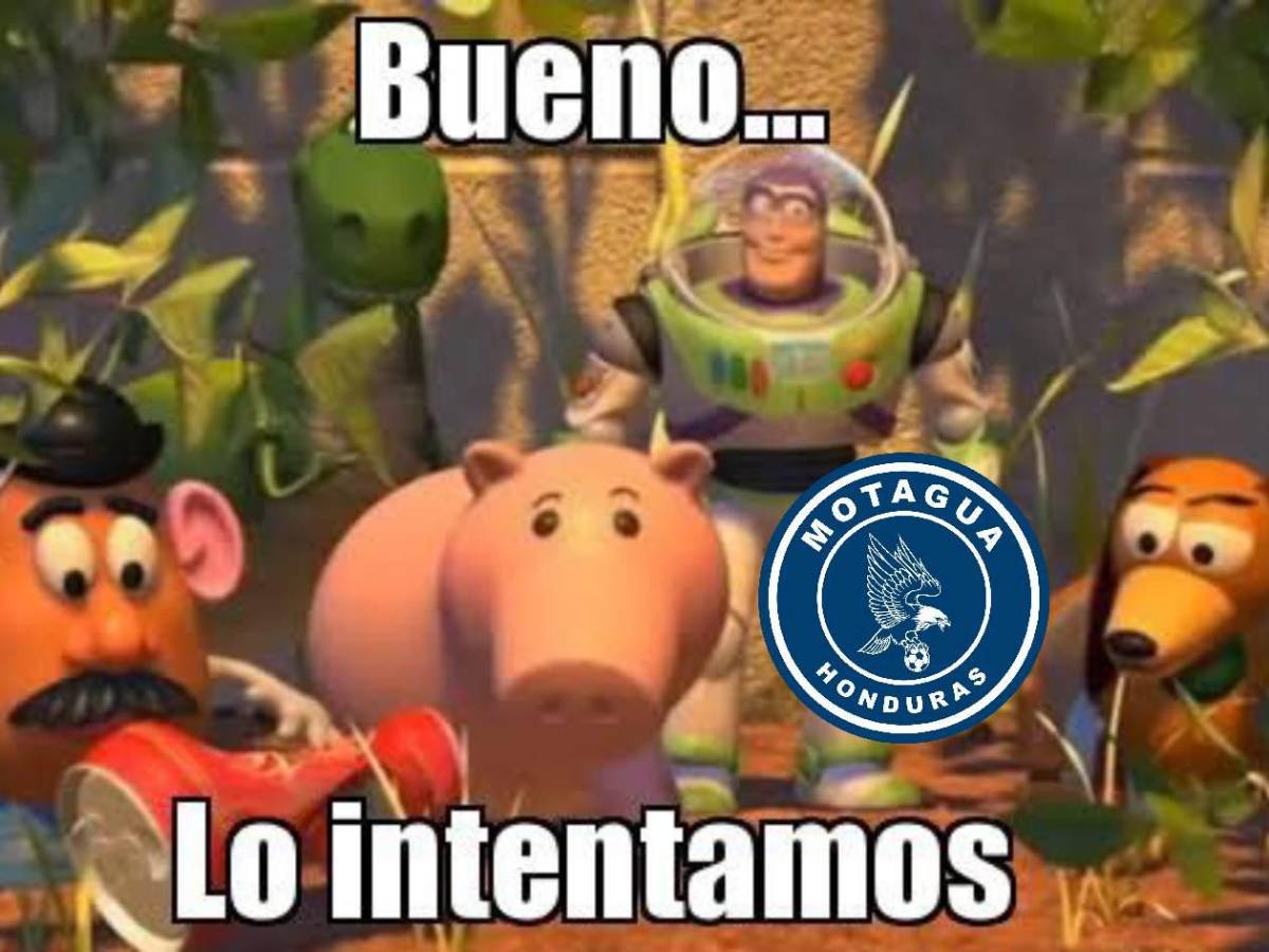 Memes no perdonan a Motagua: crueles burlas tras eliminación en Concachampions