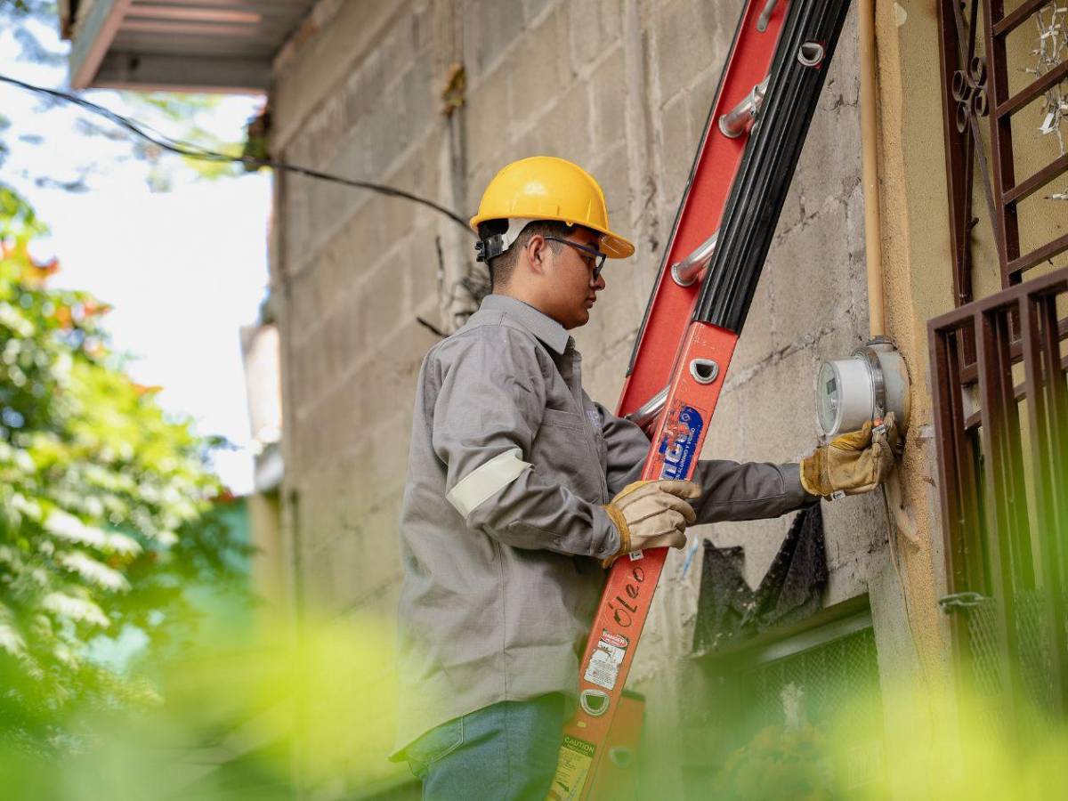 Al menos 28 barrios y colonias de San Pedro Sula estarán sin energía esta semana