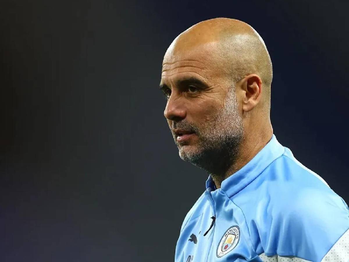 Bombazo: Guardiola se va del City y confirman su reemplazo; Fichó hace meses