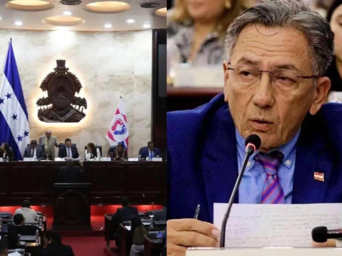 Salomón Nazar impacta en el Congreso Nacional con sus primeras cuatro propuestas como diputado