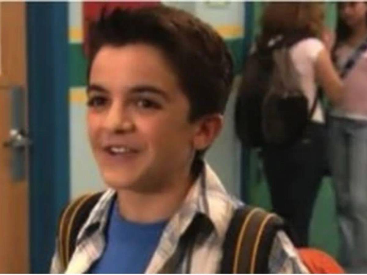 La trágica realidad de Tylor Chase, exestrella de Nickelodeon