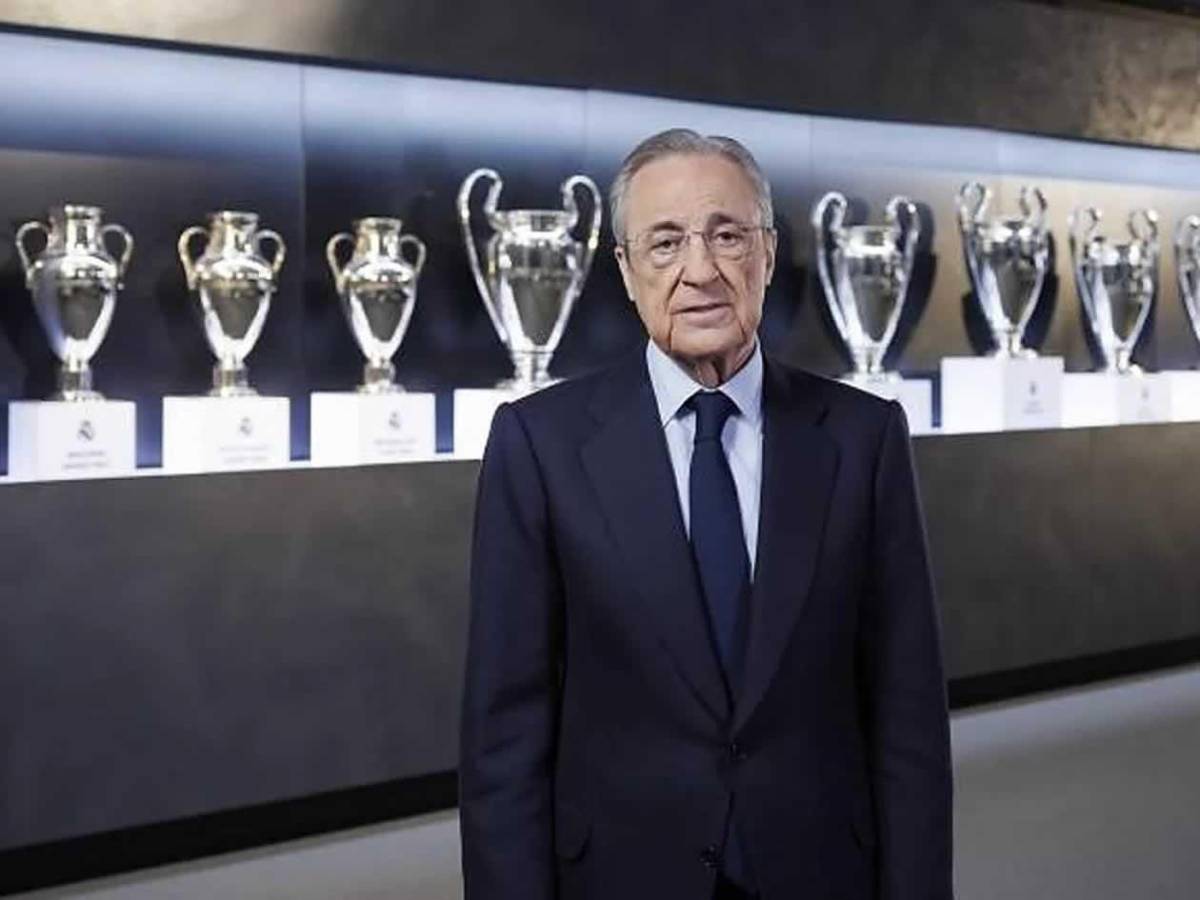 Real Madrid en llamas: Florentino Pérez admite error y señala a 6 jugadores