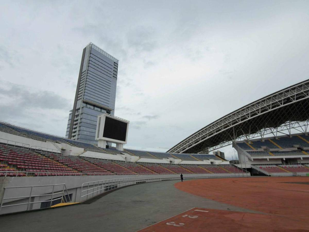 La joya tica donde la Selección de Honduras busca el Mundial ante Costa Rica