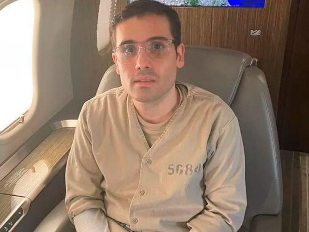 ¿Acuerdo? Ovidio Guzmán se declara culpable de cargos y pone a temblar a políticos