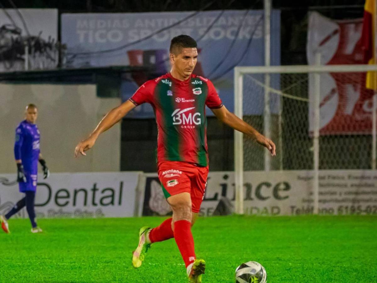 Escándalo: Expulsan del fútbol a equipo que tiene un jugador hondureño